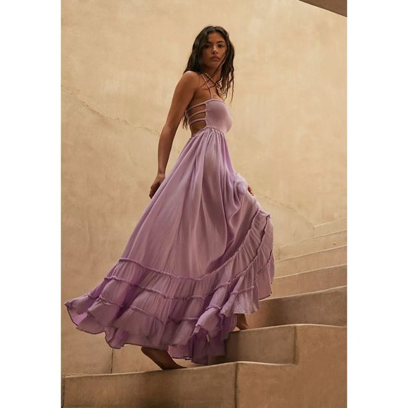 feel like dancing maxi dress Womens A-Line Maxi Off Shoulder 3/4 Length Sleeve Ballroom Dress – DANCEYM